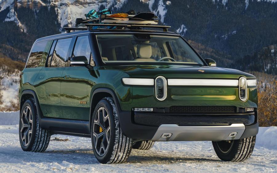 Rivian R1S '2018